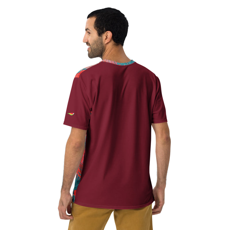 Men's t-shirt Island Hibiscus Floral