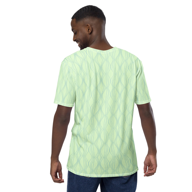Men's t-shirt Island Waves