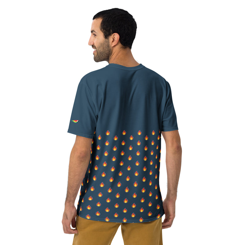 Men's t-shirt Island Hot Hot Hot