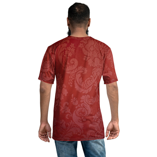 Men's t-shirt Island Floral