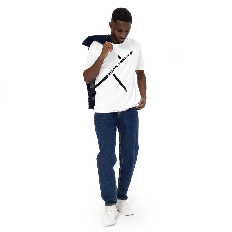 Unisex Tee Kweyol Koncept Brand Apparel