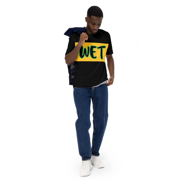 Men's t-shirt Wet Dem