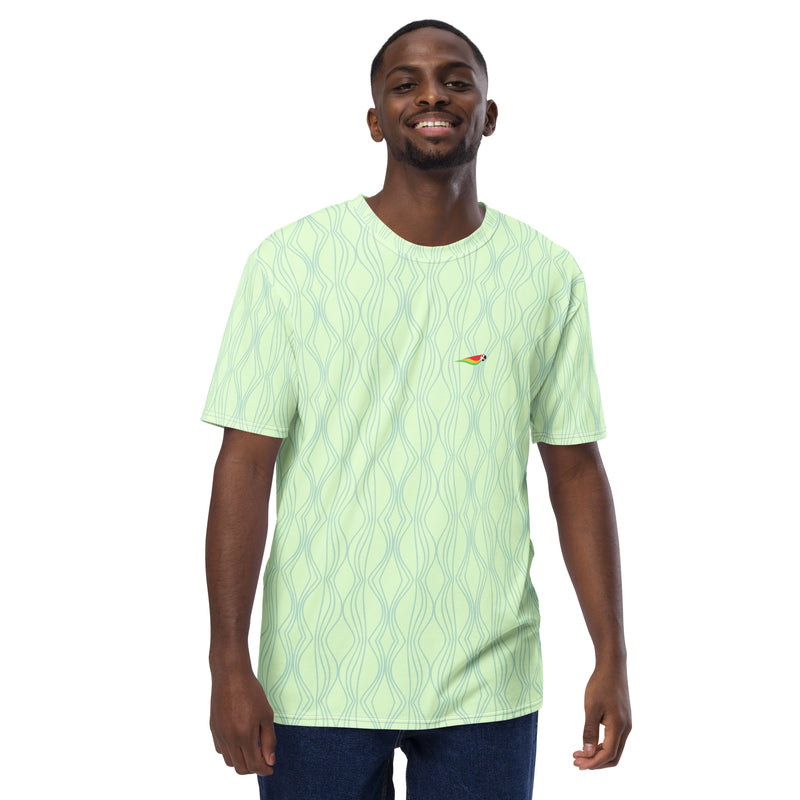 Men's t-shirt Island Waves