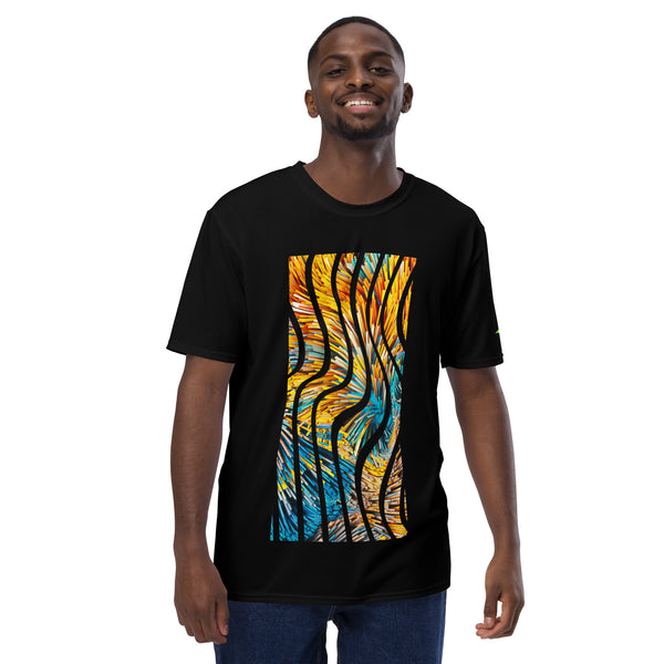 Men's t-shirt Creole Vibes