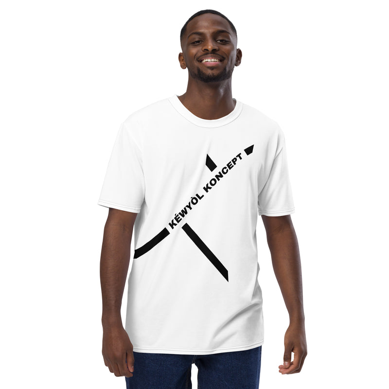 Unisex Tee Kweyol Koncept Brand Apparel