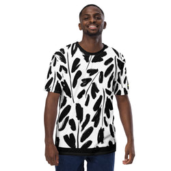 Men's t-shirt Island Leaves