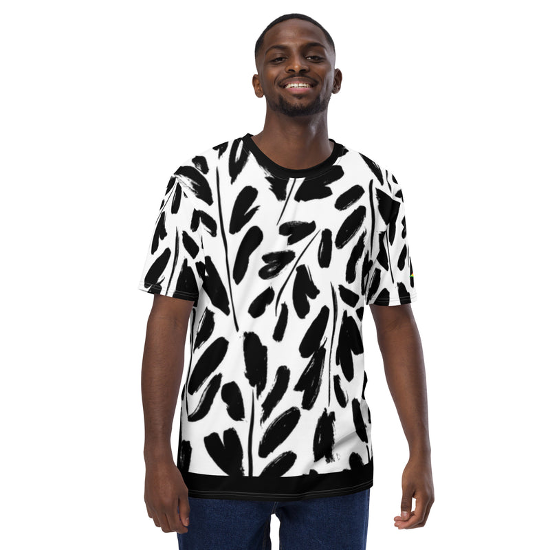Men's t-shirt Island Leaves