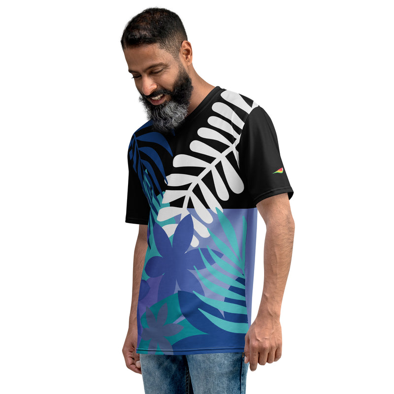 Men's t-shirt Island Bold Floral