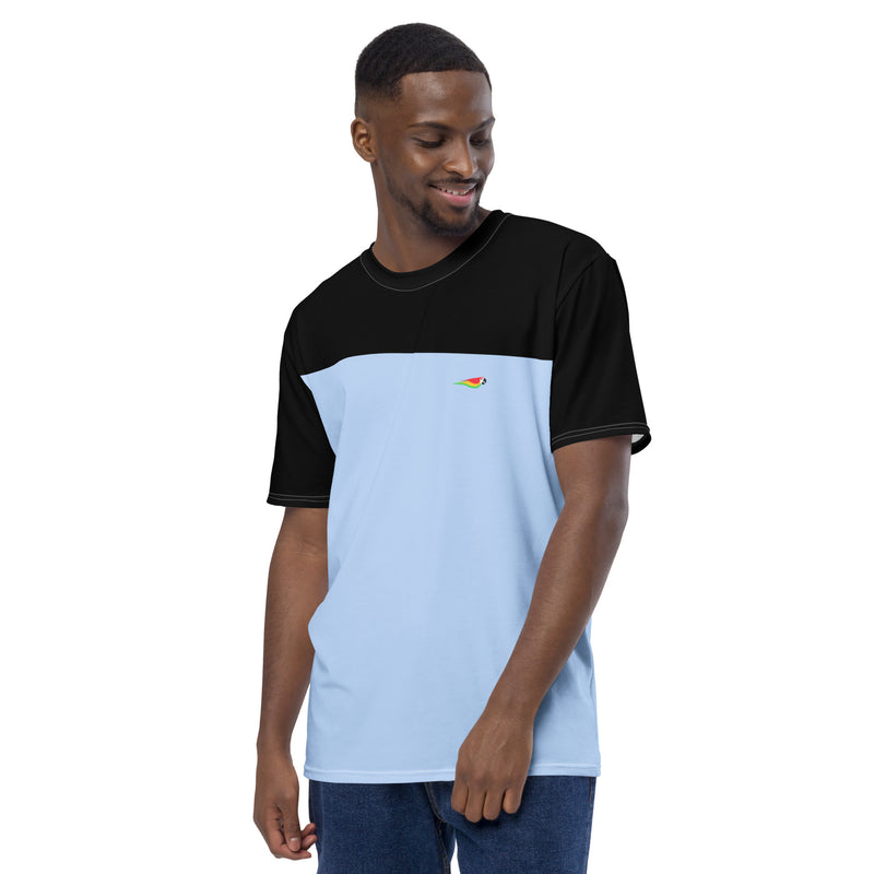 Men's t-shirt Island Sun