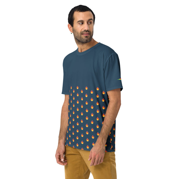 Men's t-shirt Island Hot Hot Hot