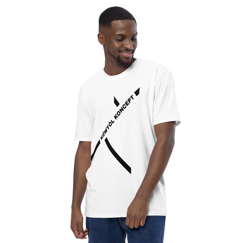 Unisex Tee Kweyol Koncept Brand Apparel