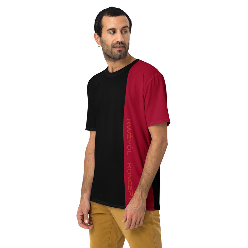 Unisex Tee Kweyol Koncept Brand Apparel
