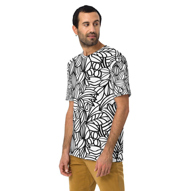 Men's t-shirt Island Cocoa