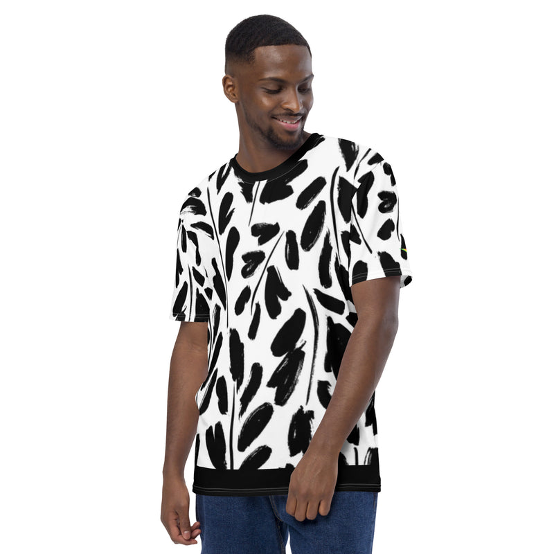 Men's t-shirt Island Leaves