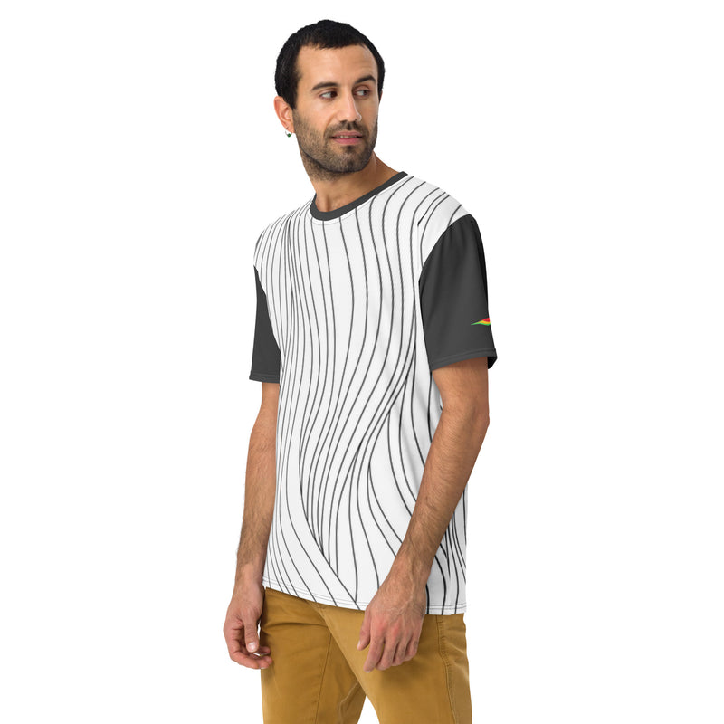 Men's t-shirt Island Waves