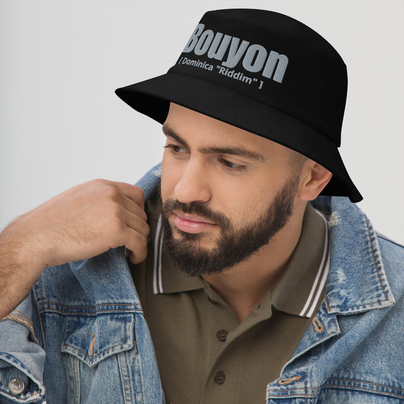 Kwéyòl Koncept Bucket Hat