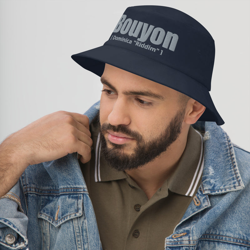 Kwéyòl Koncept Bucket Hat
