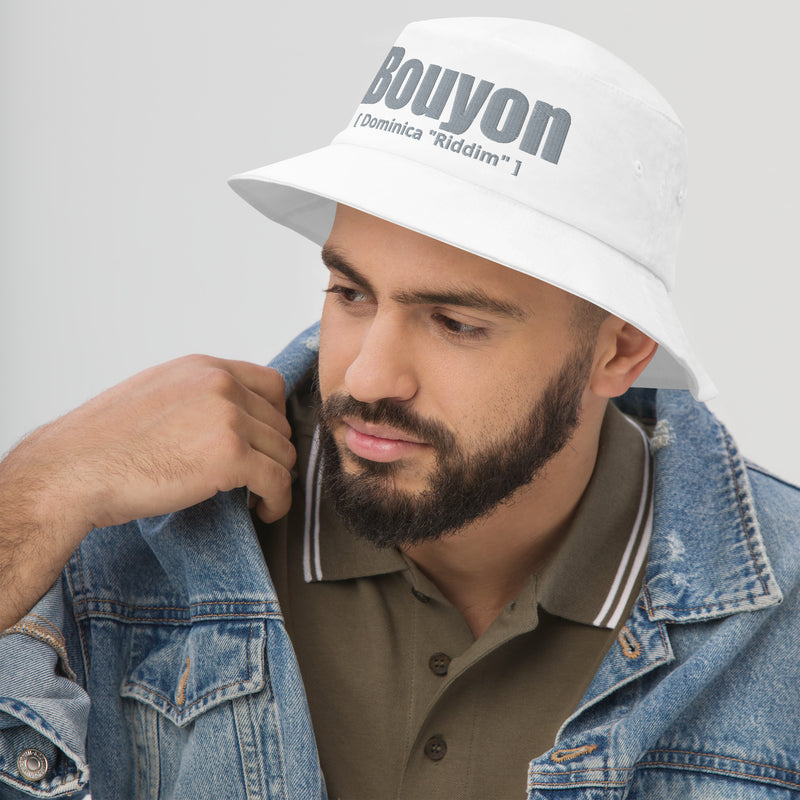 Kwéyòl Koncept Bucket Hat
