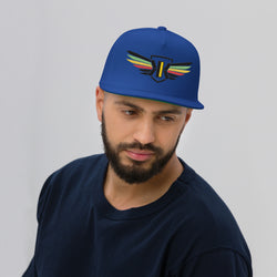 Kwéyòl Koncept Flat Bill Cap