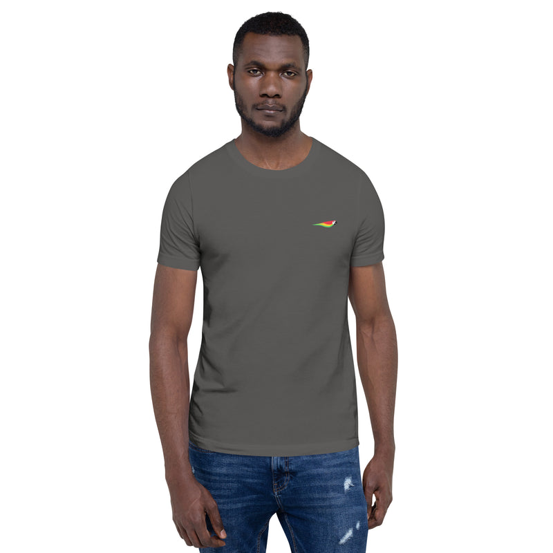 Unisex t-shirt Indian River Dominica