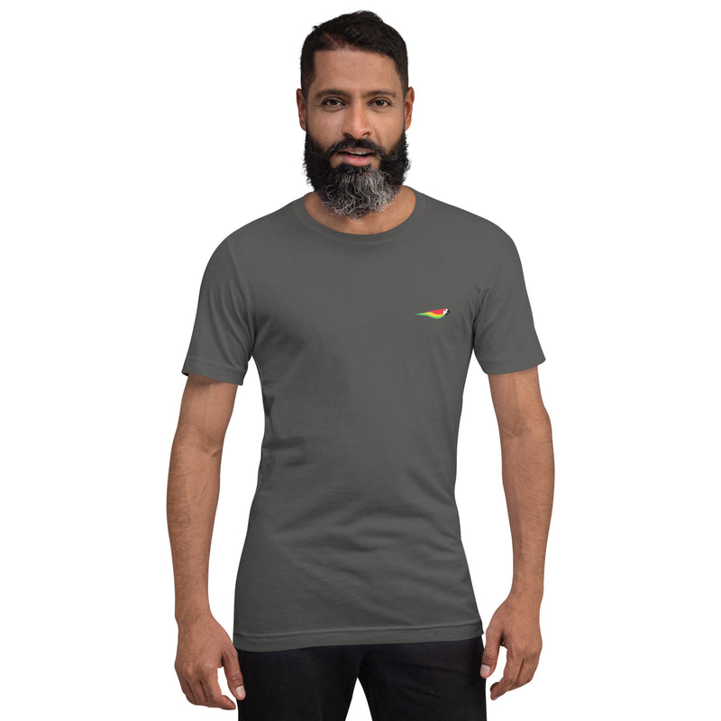 Unisex t-shirt Ti Kwen Glo Cho Dominica