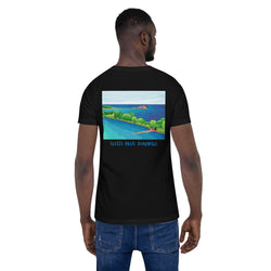 Unisex t-shirt Scotts Head Dominica