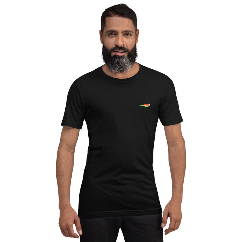 Unisex t-shirt Ti Kwen Glo Cho Dominica