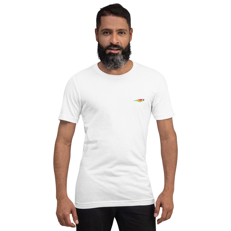 Unisex t-shirt Ti Kwen Glo Cho Dominica